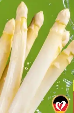 Aldi Nord Spargel Weiß Angebot