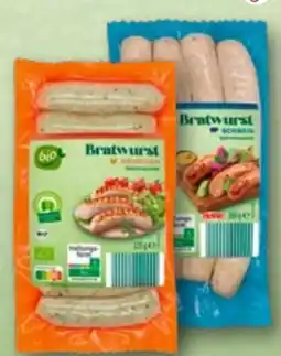 Aldi Nord Bio Smiley Bratwurst Angebot