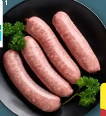 Aldi Nord Meine Metzgerei Bratwurst XXL Angebot