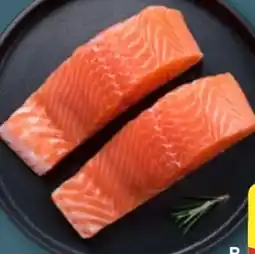 Aldi Nord Gut Bio Bio-Lachsfiletportionen XXL Angebot