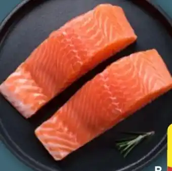 Aldi Nord Gut Bio Bio-Lachsfiletportionen XXL Angebot