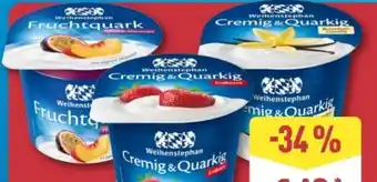 Aldi Nord Weihenstephan Fruchtquark Angebot