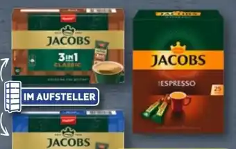 Aldi Nord Jacobs Espresso Sticks Angebot