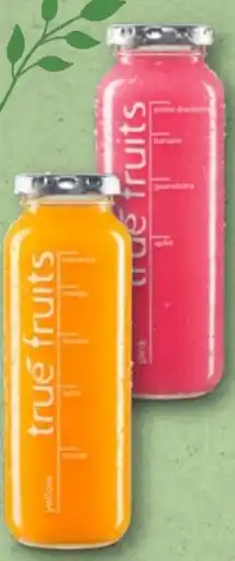 Aldi Nord True Fruits Smoothies Angebot