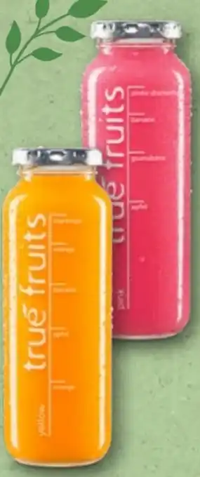 Aldi Nord True Fruits Smoothies Angebot