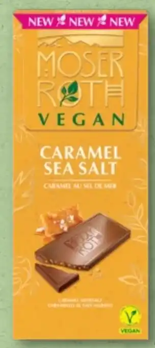 Aldi Nord Moser Roth Caramell Meersalz Angebot