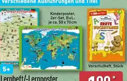 Aldi Nord Lernheft Angebot