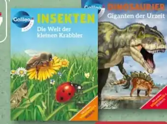 Aldi Nord Galileo Wissensbücher Angebot