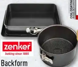 Aldi Nord Zenker Backform Angebot