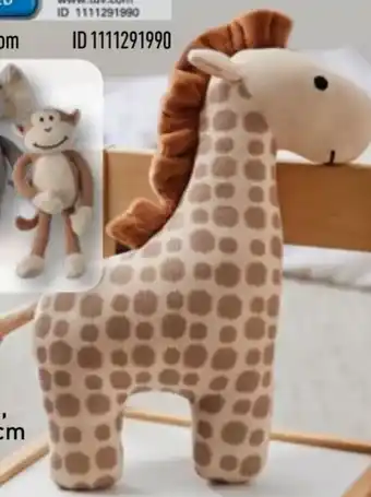 Aldi Nord Playland Strick Plüschfigur Angebot