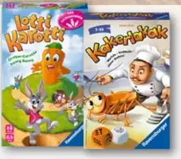 Aldi Nord Ravensburger Familienspiel Angebot