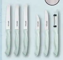 Aldi Nord Crofton Küchenmesser-Set Angebot