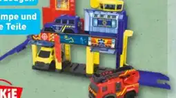 Aldi Nord Dickie Toys Micro Fahrzeug Station Angebot