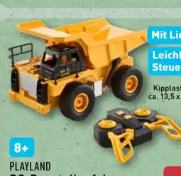 Aldi Nord Playland RC-Baustellenfahrzeug Angebot