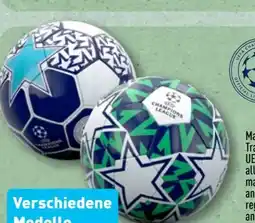 Aldi Nord UEFA Champions League 2025 Fußball Angebot