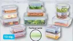 Aldi Nord Crofton Frischhaltedosen-Set 13er-Set Angebot