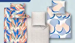 Aldi Nord Novitesse Mako-Satin-Bettwäsche Angebot