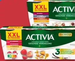 Aldi Nord Danone Activia Fruchtmix XXL Angebot