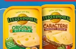 Aldi Nord Leerdammer Original Mild-Nussig Angebot