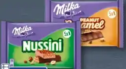 Aldi Nord Milka Schokoriegel Nussini Milch Angebot