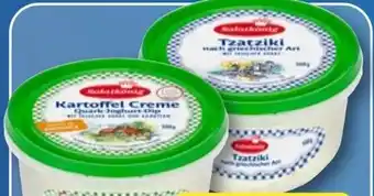 Aldi Nord Salatkönig Kartoffel-Creme Angebot