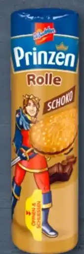 Aldi Nord DeBeukelaer Prinzen Rolle Schoko Angebot