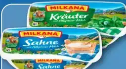 Aldi Nord Milkana Schmelzkäse Sahne Angebot