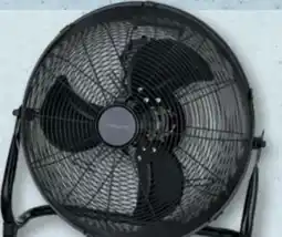 Aldi Nord Ambiano Hochgeschwindigkeits Ventilator FAN21_04794 Angebot