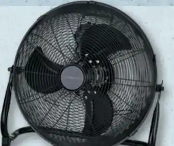 Aldi Nord Ambiano Hochgeschwindigkeits Ventilator FAN21_04794 Angebot