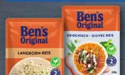 Aldi Nord Ben's Original Express-Spitzen-Langkorn-Reis Angebot