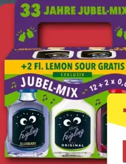 Aldi Nord Kleiner Feigling Jubel-Box Angebot