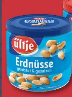 Aldi Nord Ültje Erdnüsse Geröstet & Gesalzen Angebot
