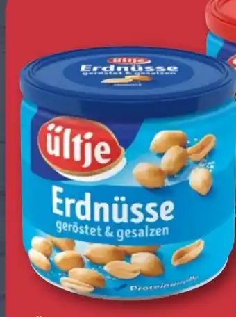 Aldi Nord Ültje Erdnüsse Geröstet & Gesalzen Angebot