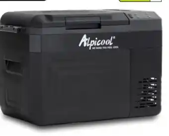 Aldi Nord Alpicool Kompressor-Kühlbox Angebot