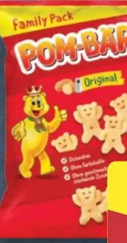 Aldi Nord Funny Frisch Pom-Bär Original Angebot