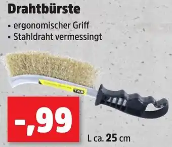 Thomas Philipps Drahtbürste Angebot