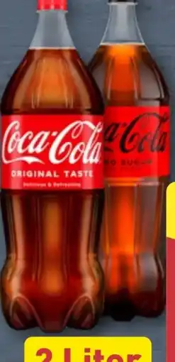 Aldi Nord Coca-Cola Original Taste Angebot