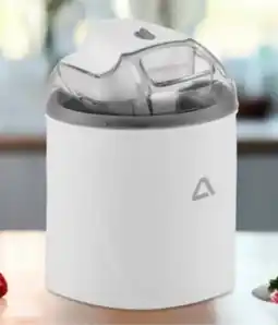 Aldi Nord Ambiano Eiscrememaschine ICM-2PC Angebot
