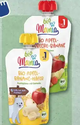 Aldi Nord Mamia Bio Bio-Fruchtpüree Angebot