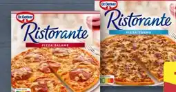 Aldi Nord Dr. Oetker Ristorante Pizza Angebot