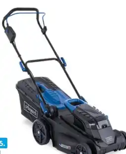Aldi Nord Scheppach Akku-Rasenmäher BC-MP380-X Angebot