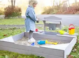 Aldi Nord Roba Sandkasten Angebot