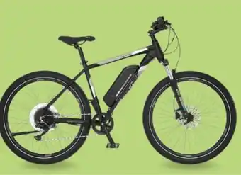 Aldi Nord Fischer Fahrrad E-Bike Mountainbike Montis EM 1726 Angebot