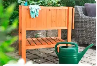 Aldi Nord Hecht Hochbeet Cube 1 Angebot