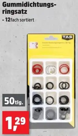 Thomas Philipps TAS Tools Gummidichtungsringsatz Angebot