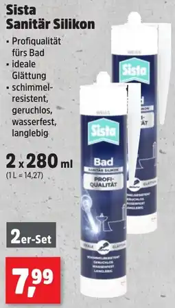 Thomas Philipps Sista Sanitär Silikon Angebot