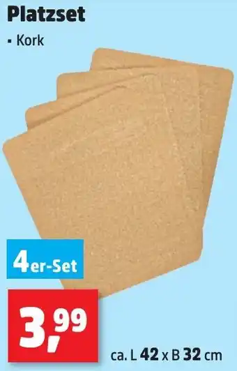 Thomas Philipps Platzset Angebot