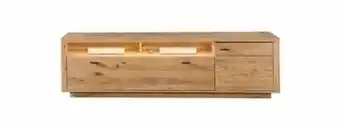 Opti Wohnwelt Ideal-Möbel TV-Lowboard Angebot