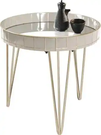 Opti Wohnwelt Haku Beistelltisch Angebot