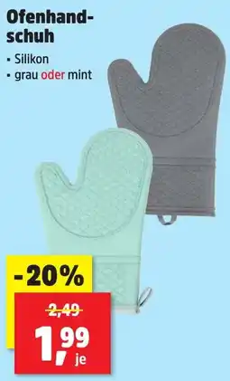 Thomas Philipps Ofenhandschuh Angebot